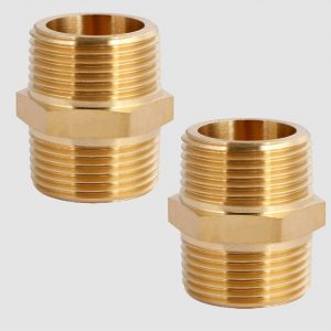 Barrel Nipple Outer Thread