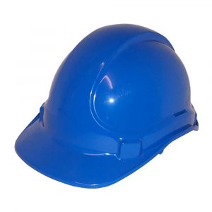 Safety Helmet - Blue