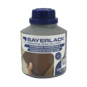 Jat - Sayerlack Wood Based Wood Stain 500ml