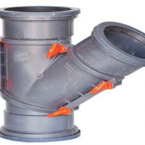 Anton - Sewerage Inspection Y Joint Right 110 X 45 Rr
