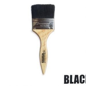 Jat - Brush Master Brush Black 3 Inch