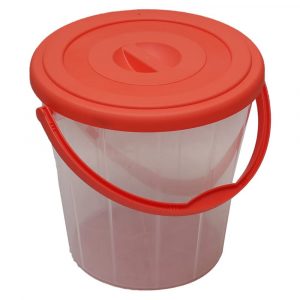 Phoenix - Pail 2016 - Clear Red 5L