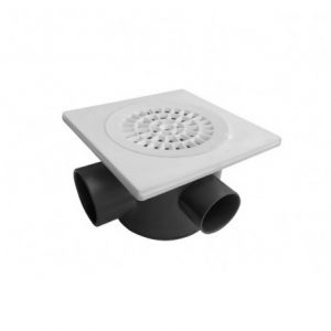 Anton - 1 1/2 Floor Drain 4 Way