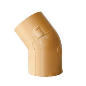 Anton - CPVC Elbow 3/4 X 45