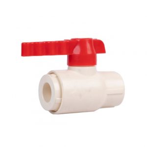 Anton - CPVC Ball Valve 1/2 Inch