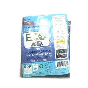 Eco Clean - Black Angel (24 X 36) Ldpe Above 20 Mic