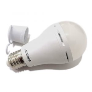 Orange - Emergency Led 8 W E27 6500K