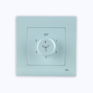 ACL - Fan Speed Controller White