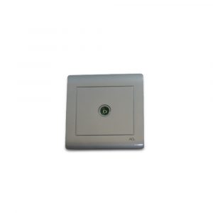 ACL - Television Socket Outlet Grey