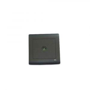 ACL - Television Socket Outlet Black