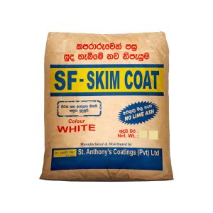 SF - Skim Coat