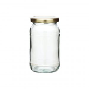 450G Table Top Jam Jar