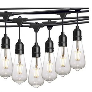 25 W Tungsten Light Bulb