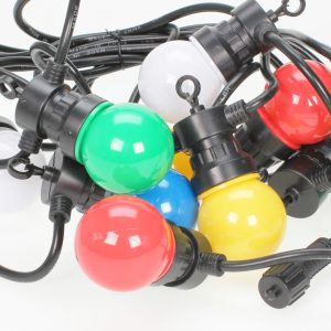 G50 String Light - 5 M With 10 Pieces Bulb