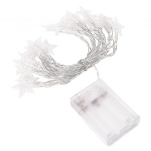 Star - 3Aa Power Copper Wire Light