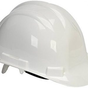 Safety Helmet - White
