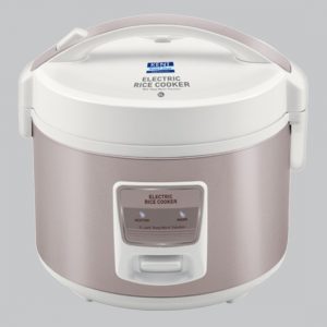 Kent - Electric Rice Cooker - 3 Liters