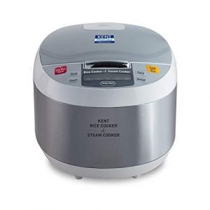 Kent - Rice Cooker & Steam Cooker