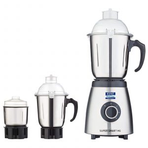 Kent - Smart Mixer Grinder - 800 Watts