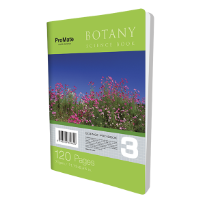 Promate CR Botany 120 Pages
