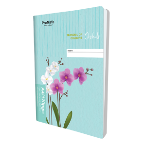 Promate CR Single 120 Pages