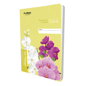 Promate CR Single 160 Pages