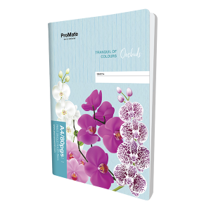 Promate Cr Single 80 Pages