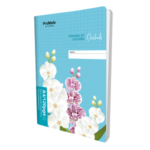 Promate CR Square 120 Pages