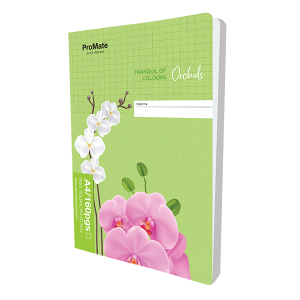 Promate CR Square 160 Pages