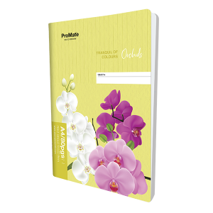 Promate CR Square 80 Pages