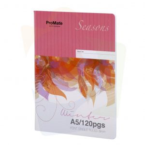 Promate Exercise Single 120 Pages