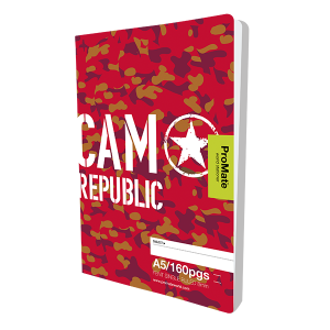 Promate Exercise Single 160 Pages