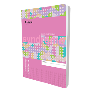 Promate Exercise Single 200 Pages