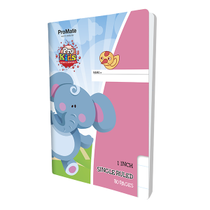 Promate Exercise Single 80 Pages