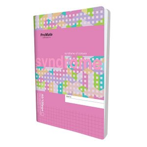 Promate Exercise Square 120 Pages