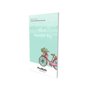 Promate Note Pad 128 X 76 Single 100 Pages