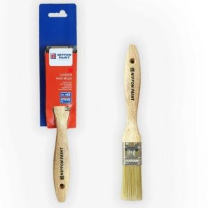 Nippon - Superior Gold Paint Brush - 1 1/2 Inch