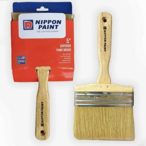 Nippon - Superior Gold Paint Brush - 5 Inch