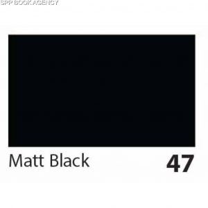 Nippon - Pylox Spray Matt Black (Sc) - 47