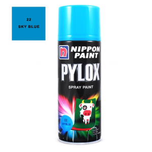 Nippon - Pylox Spray Sky Blue (Sc) - 22
