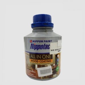 Nippon - Water Based Wood Care All In 1 Teak - 500 Ml