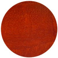 Nippon - Water Based Wood Stain Natural Mahogany - 1 Liter