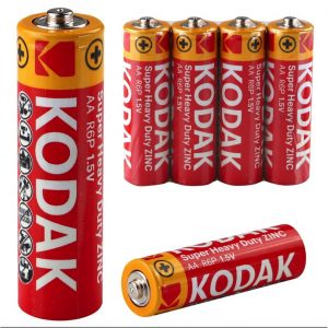 Kodak - Super Heavy Duty R6 AA 2Pk