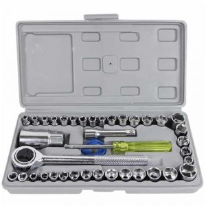 40Pcs Tool Kit