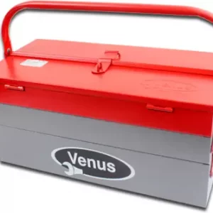 Metal Tool Box 5 Tray