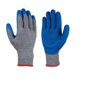 Rubber Coated Cotton Gloves