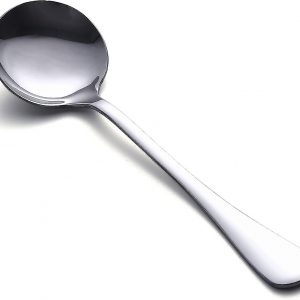 Soup Bowl Spoon
