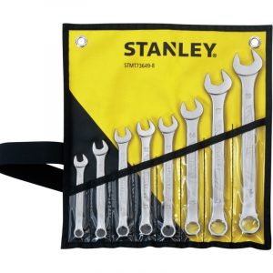 8Pcs Combination Wrench Set
