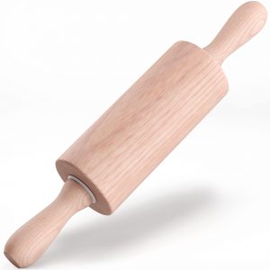 Wooden Rolling Ping