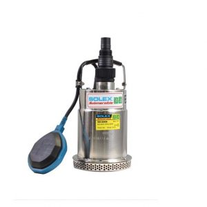 Solex - Submersible Pump - 1/2Hp